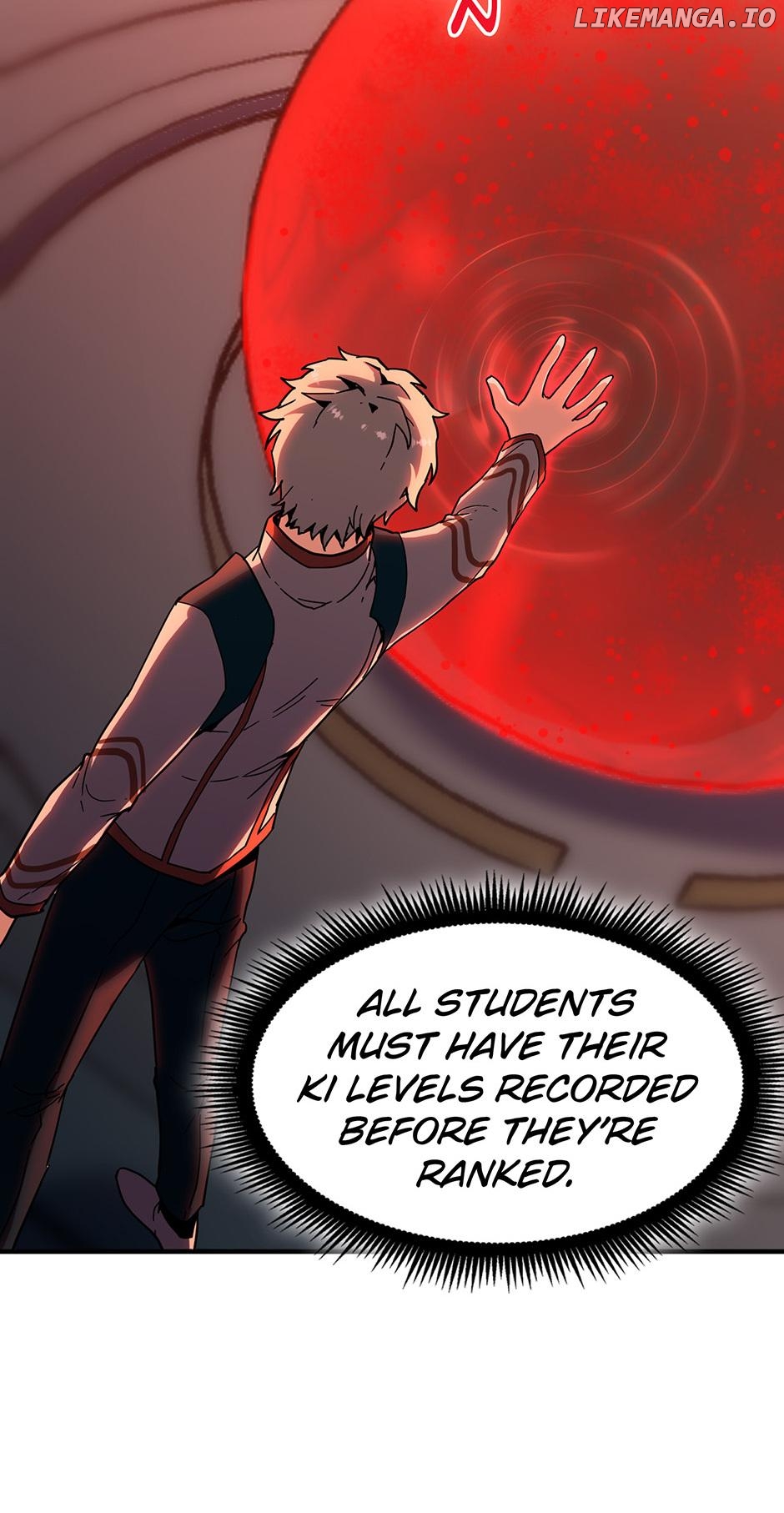 The Beginning After The End Chapter 209 image 006